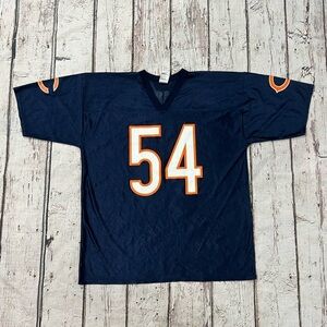 Brian Urlacher Chicago Bears NFL Football Sports Jersey Shirt
